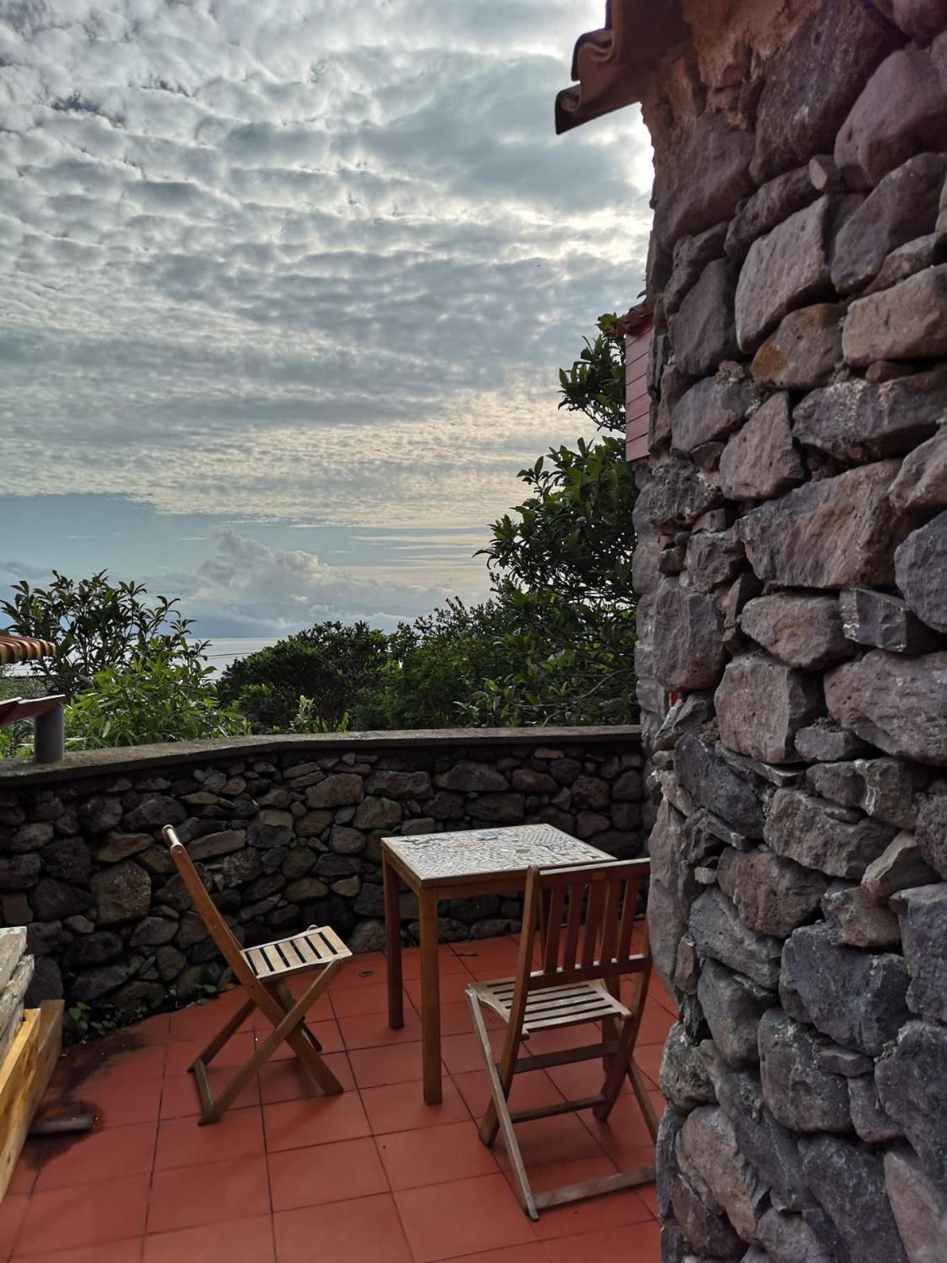Casas Dos Vimes Villa Faja dos Vimes Ngoại thất bức ảnh